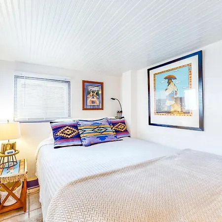 Holiday home West Berger Charmer Unit B Santa Fe